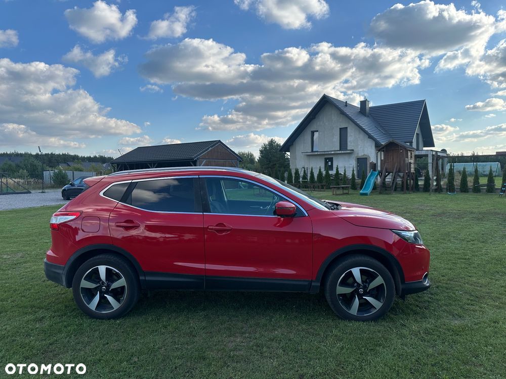 Nissan Qashqai 1.6 DCi Tekna EU6 - 3
