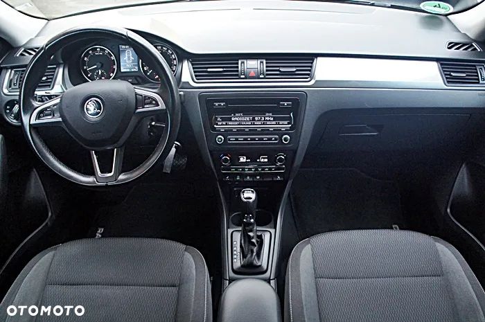 Skoda RAPID 1.4 TSI DSG Drive - 5