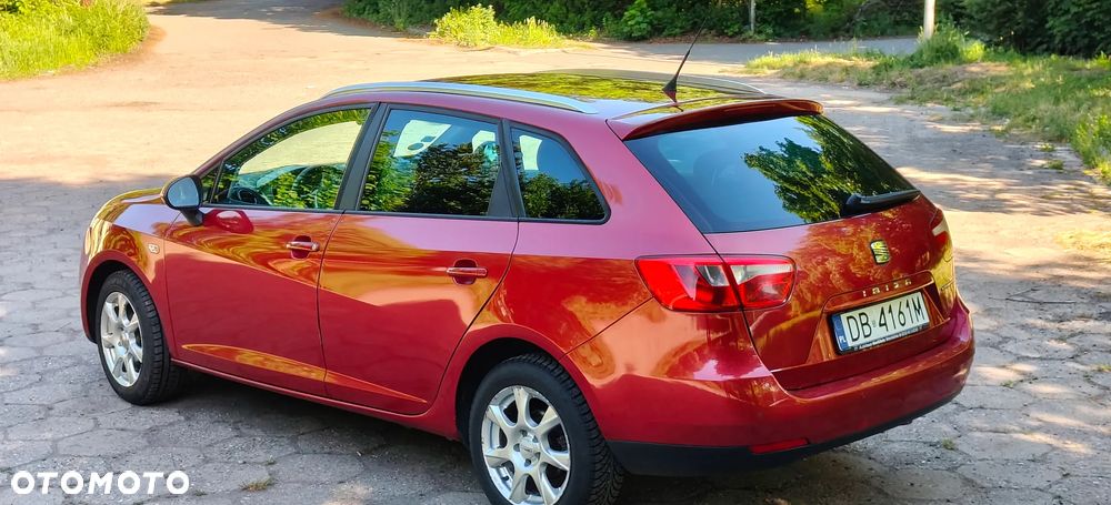 Seat Ibiza 1.2 TSI Ecomotive Sport - 6