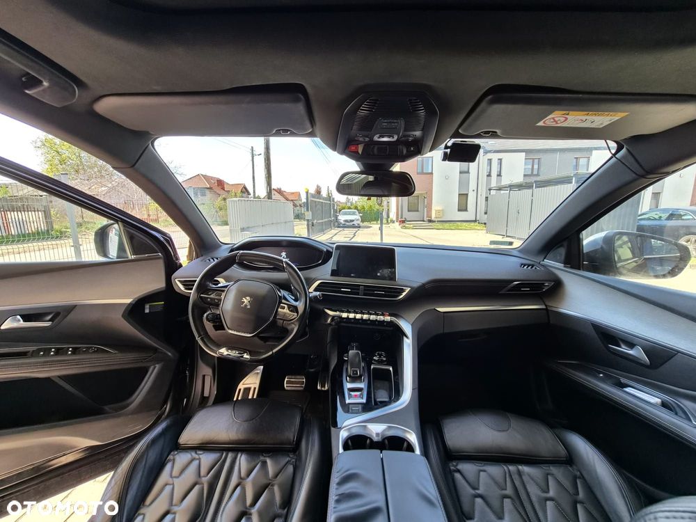 Peugeot 3008 BlueHDi 180 Stop & Start EAT8 GT - 4