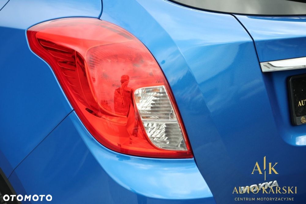 Opel Mokka - 17