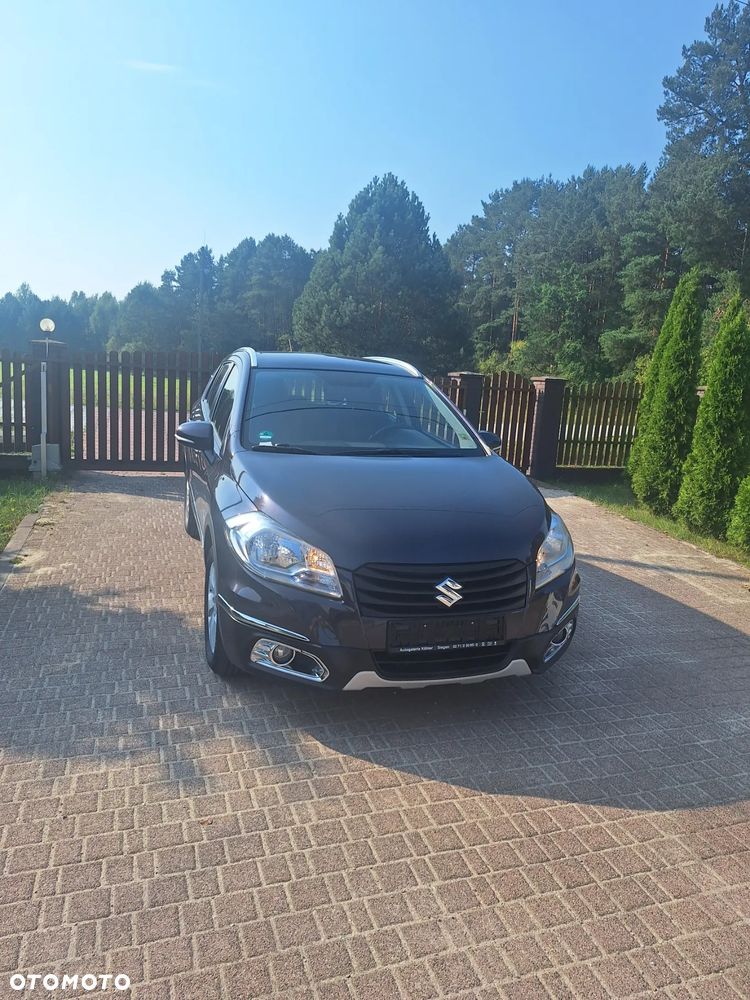 Suzuki SX4 1.6 Premium - 1