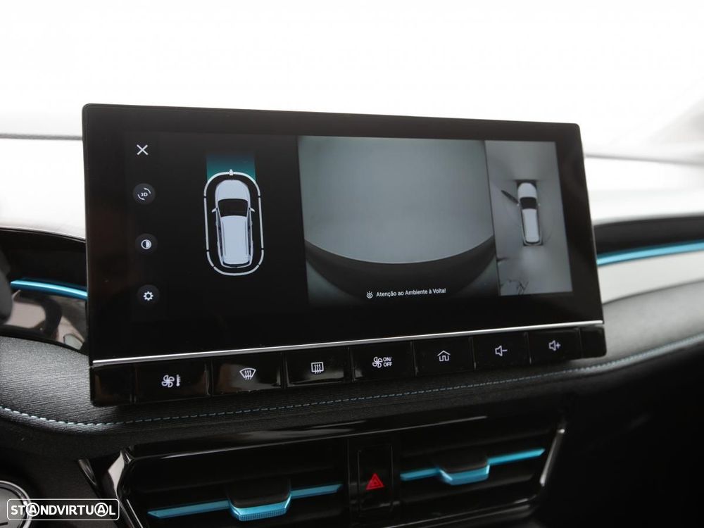 MG MG5 61 kWh Luxury - 24