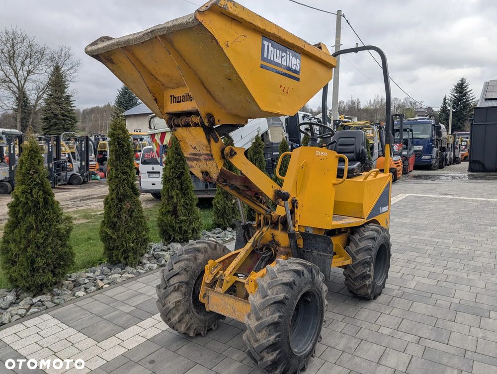 Thwaites 1T górny wysyp - 8