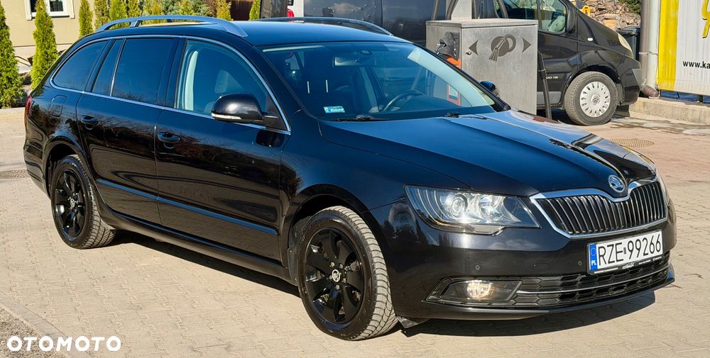 Skoda Superb 2.0 TDI Comfort DSG - 7