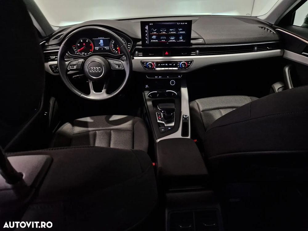 Audi A4 35 TDI S tronic MHEV Basic - 8