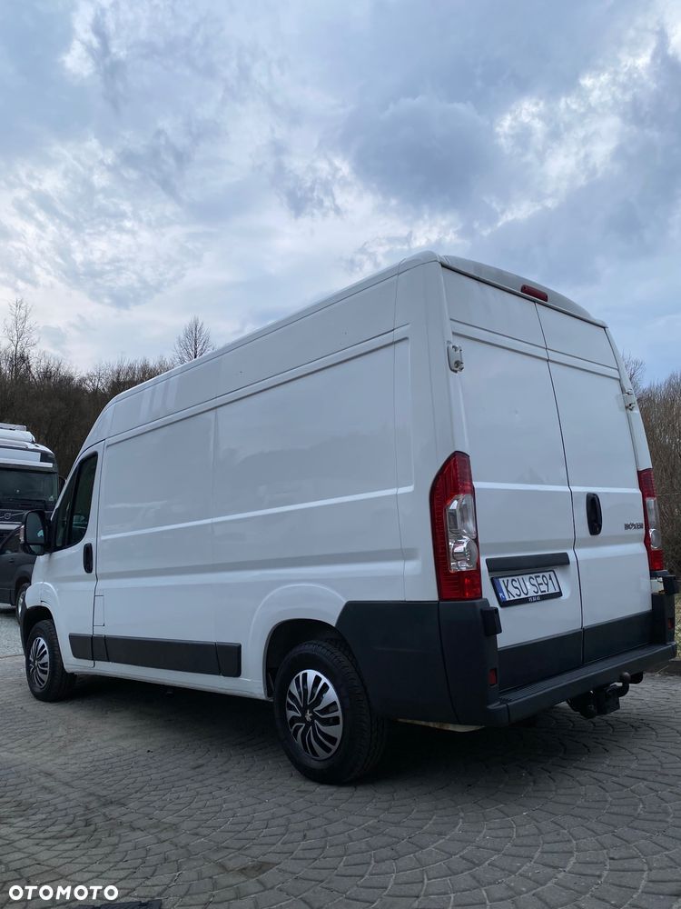 Peugeot Boxer L2H2 tylko 143000 km jumper ducato - 3