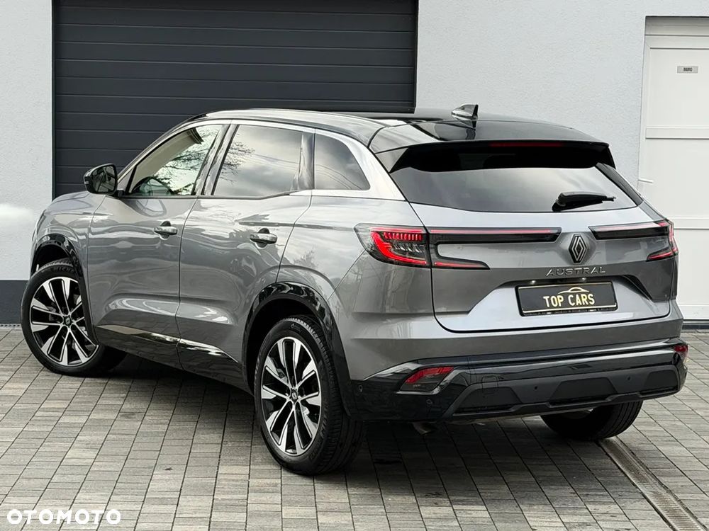 Renault Austral Mild Hybrid 160 Automatik Techno Esprit Alpine - 4