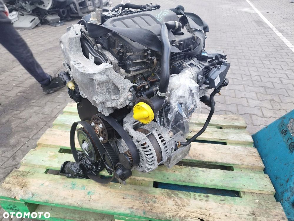 KOMPLETNY SILNIK TRAFIC III VIVARO TALENTO 1.6 DCI R9M452 BITURBO - 2