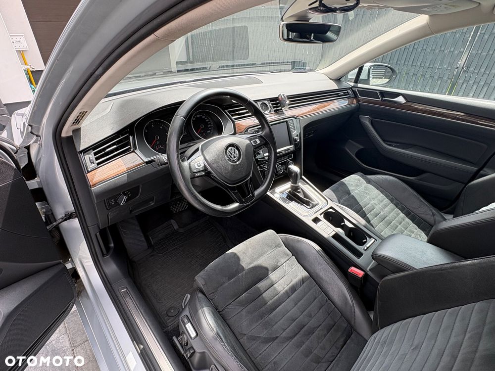 Volkswagen Passat 2.0 TDI BMT Comfortline DSG - 6