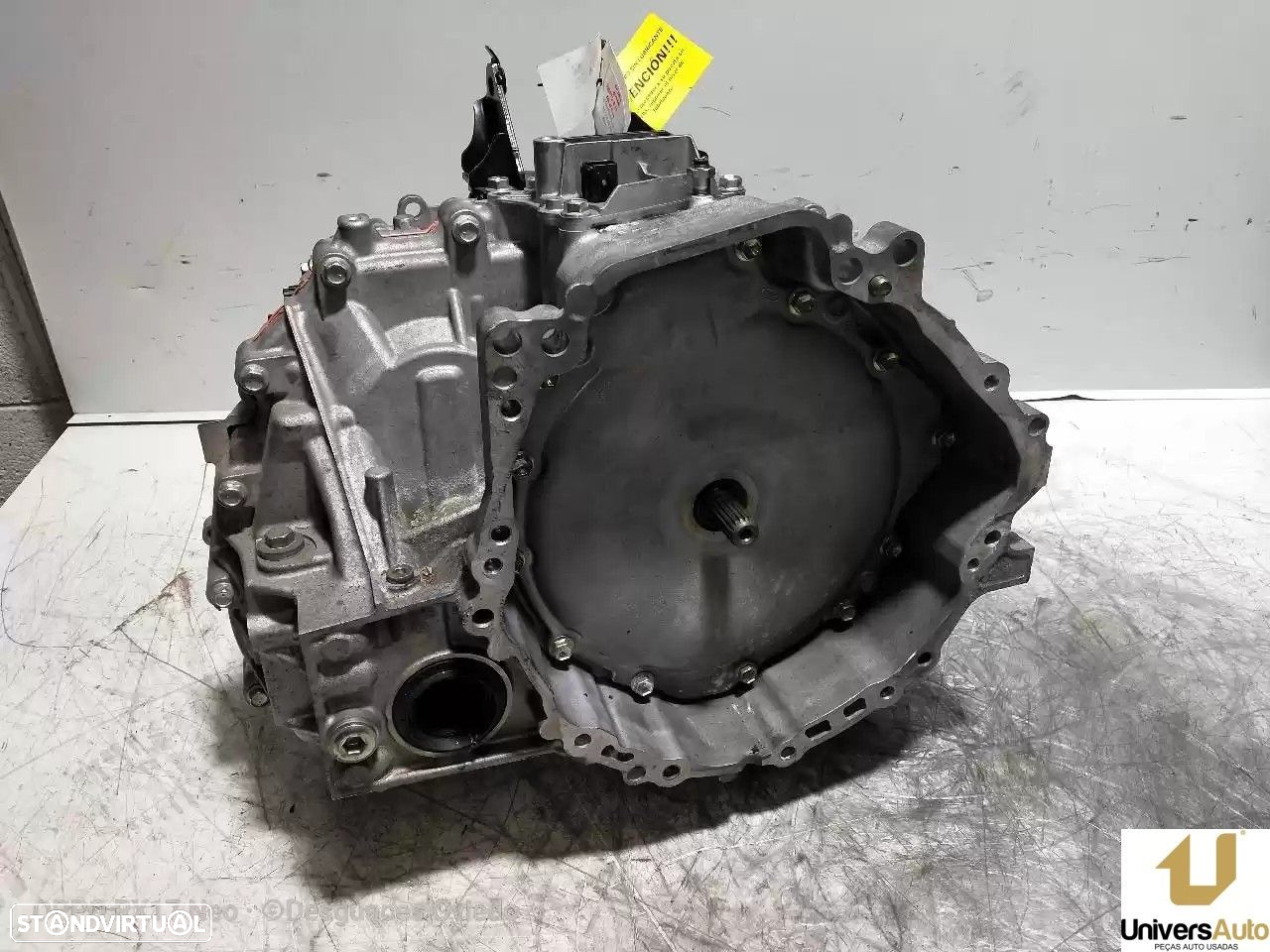 CAIXA VELOCIDADES TOYOTA PRIUS 2011 -P9043A11 - 2