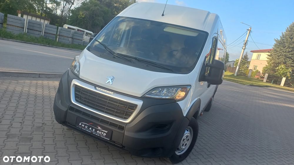 Peugeot Boxer - 2