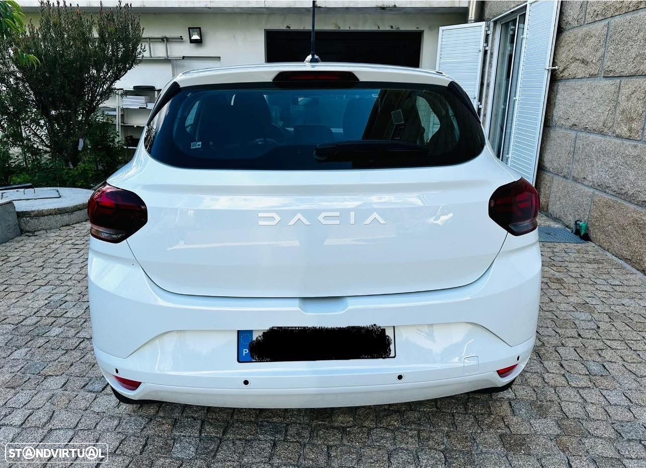 Dacia Sandero - 3