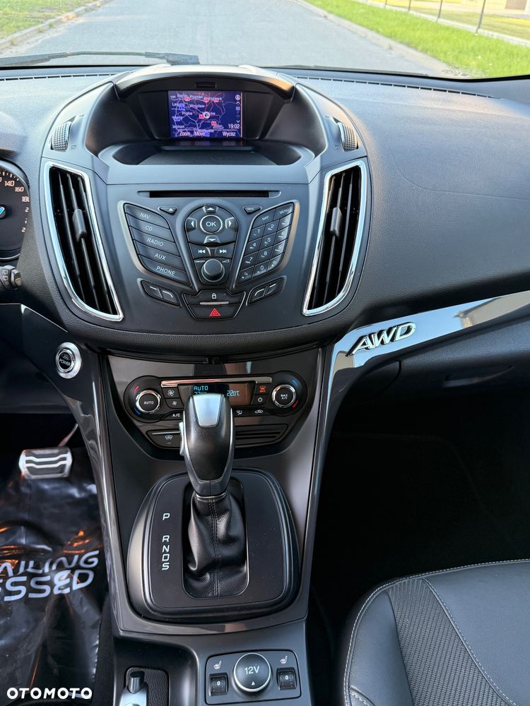 Ford Kuga 2.0 TDCi 4WD Titanium - 30