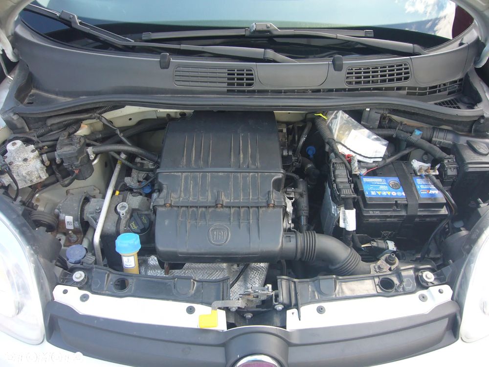 Fiat Panda 1.2 Dynamic Eco - 21