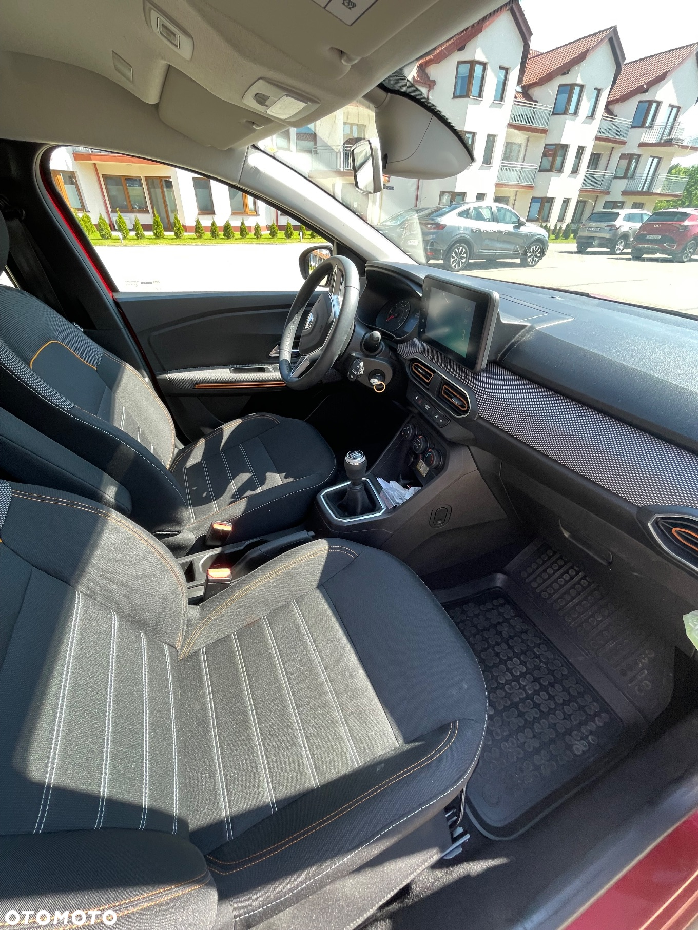 Dacia Sandero 1.0 TCe Comfort - 8
