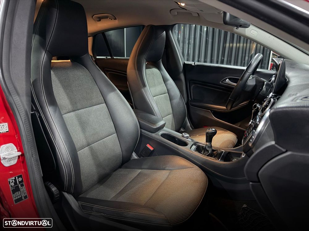 Mercedes-Benz CLA 180 d Shooting Brake Style - 22