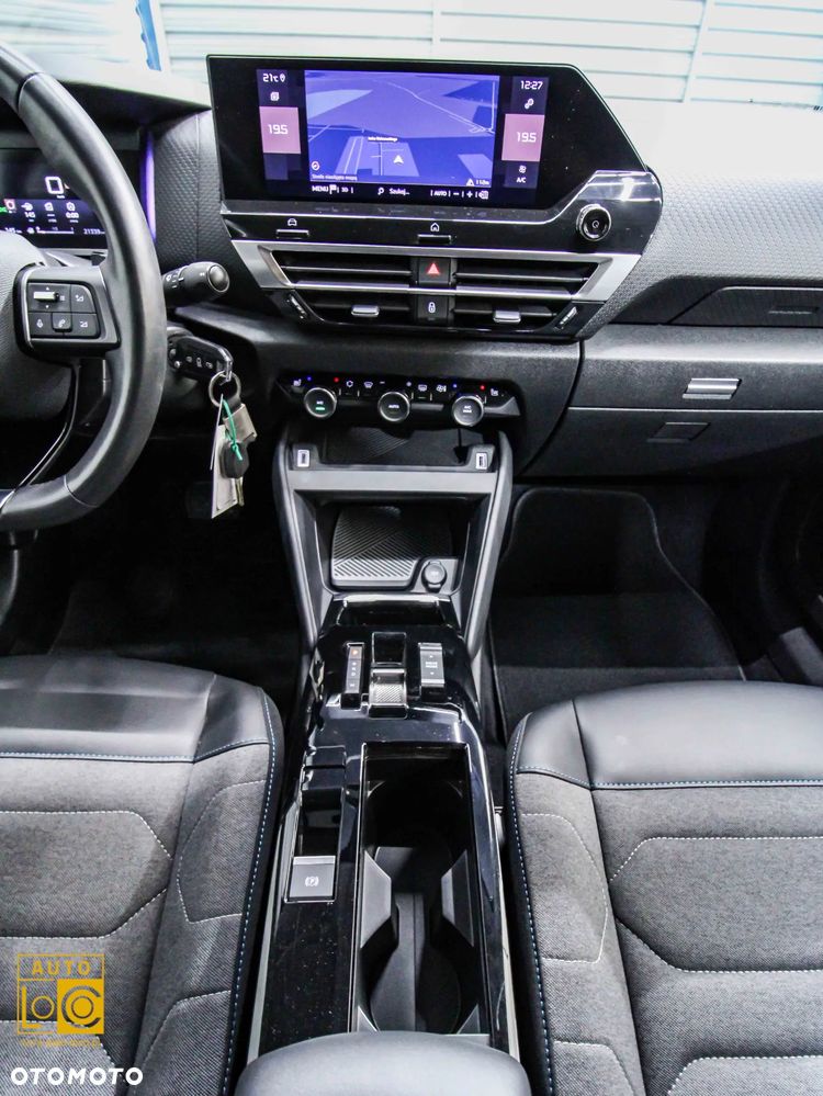 Citroën C4 1.2 PureTech Shine S&S EAT8 - 16