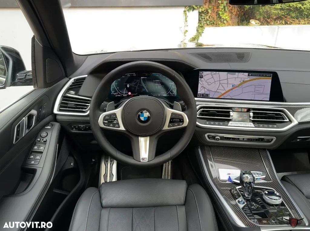 BMW X5 xDrive45e AT PHEV - 11