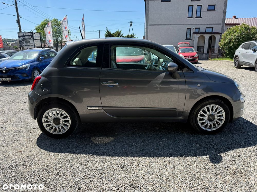 Fiat 500 1.2 Lounge - 4