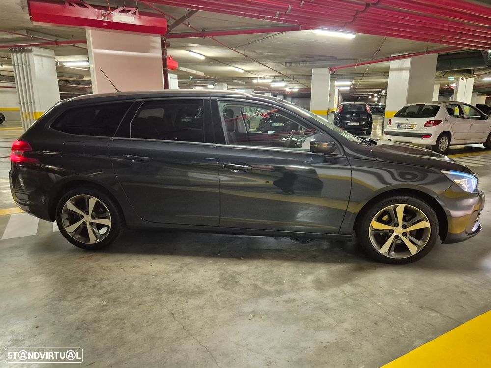 Peugeot 308 SW 1.6 BlueHDi Style - 9