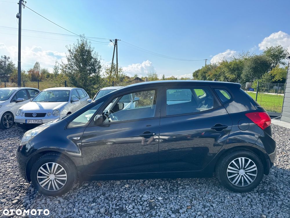Kia Venga 1.4 CRDi M - 3