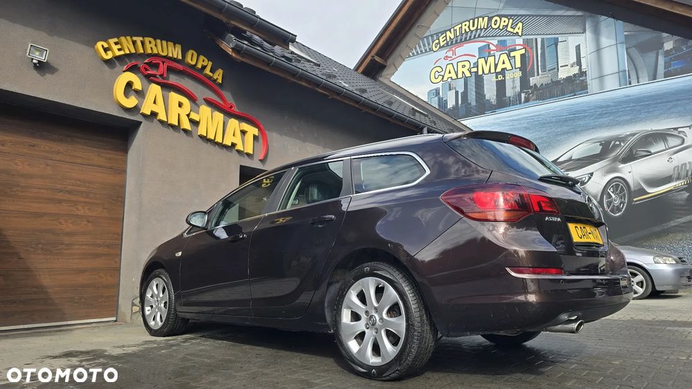 Opel Astra 1.6 Turbo Innovation - 6