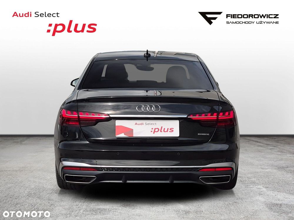 Audi A4 Limousine 2022 photo 4