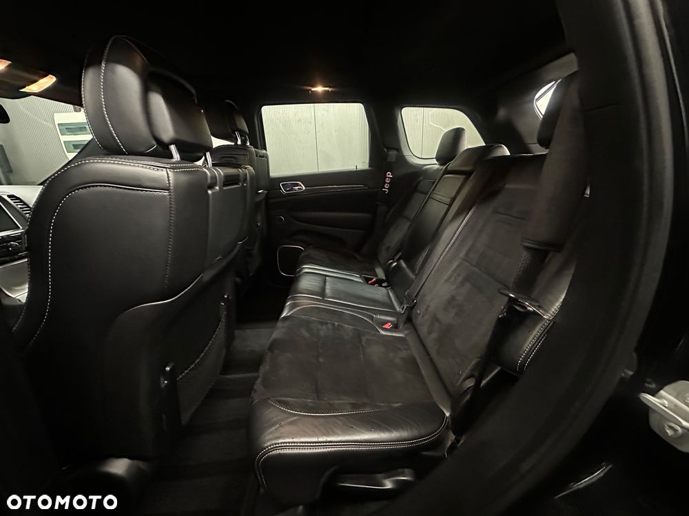 Jeep Grand Cherokee 6.4 V8 SRT8 - 10