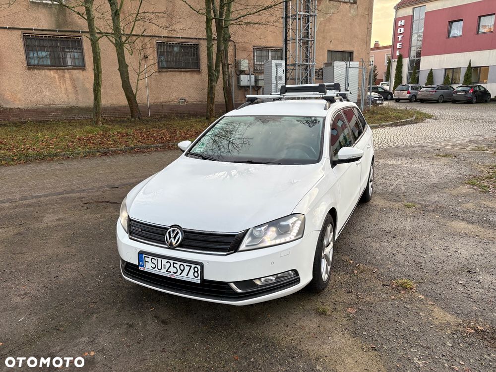 Volkswagen Passat 1.6 TDI Comfortline - 20