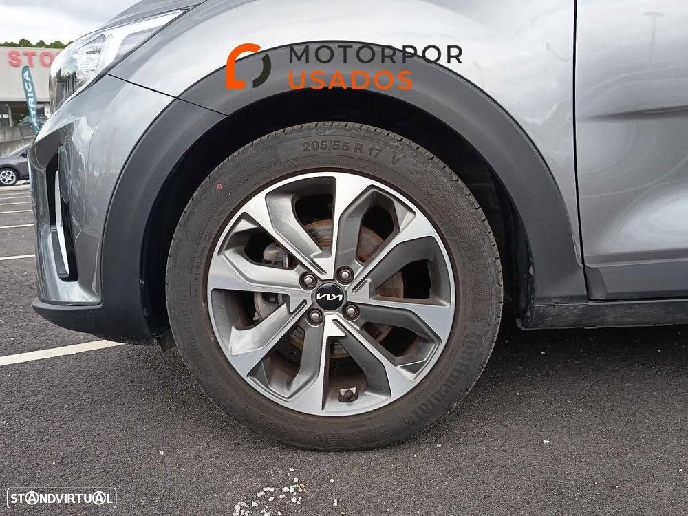 Kia Stonic 1.0 T-GDI Wave - 11