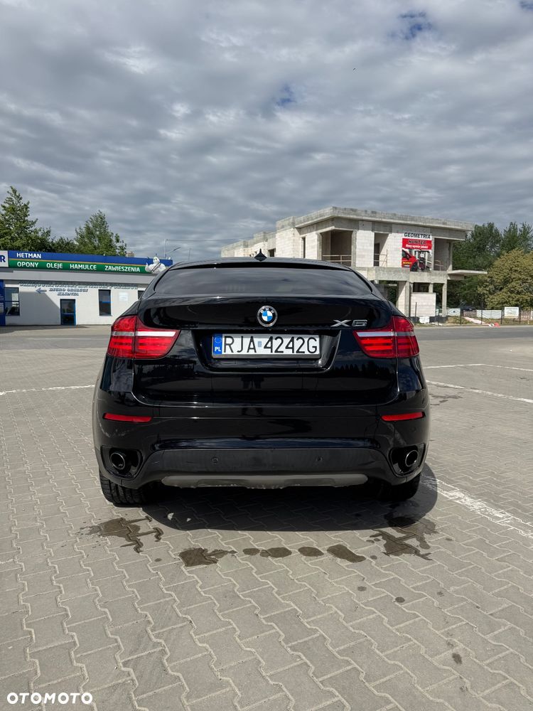BMW X6 xDrive35i Edition Exclusive - 4