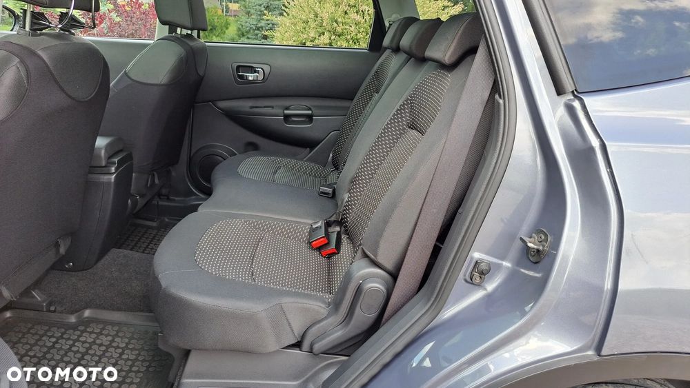 Nissan Qashqai+2 2.0 Tekna - 14