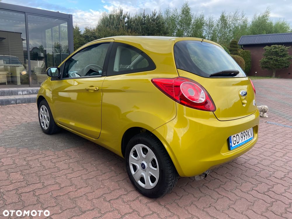 Ford KA 1.2 Titanium ASS EU6 - 4