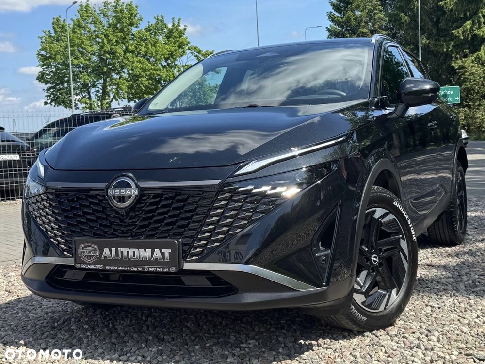 Nissan Qashqai - 2