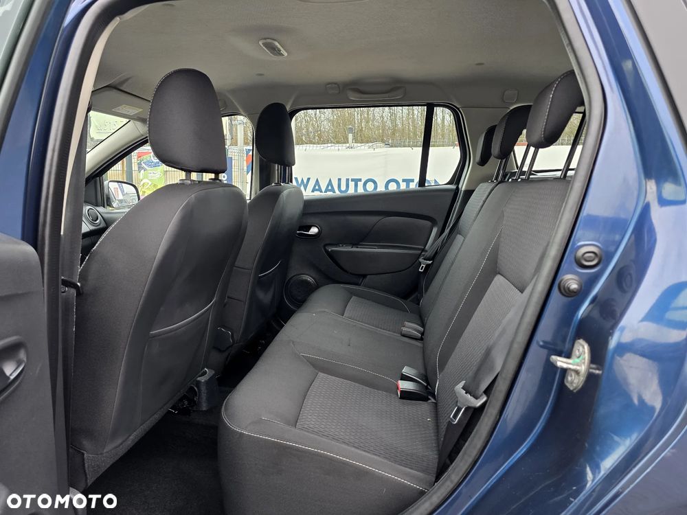 Dacia Logan MCV TCe 90 S&S Laureate - 10