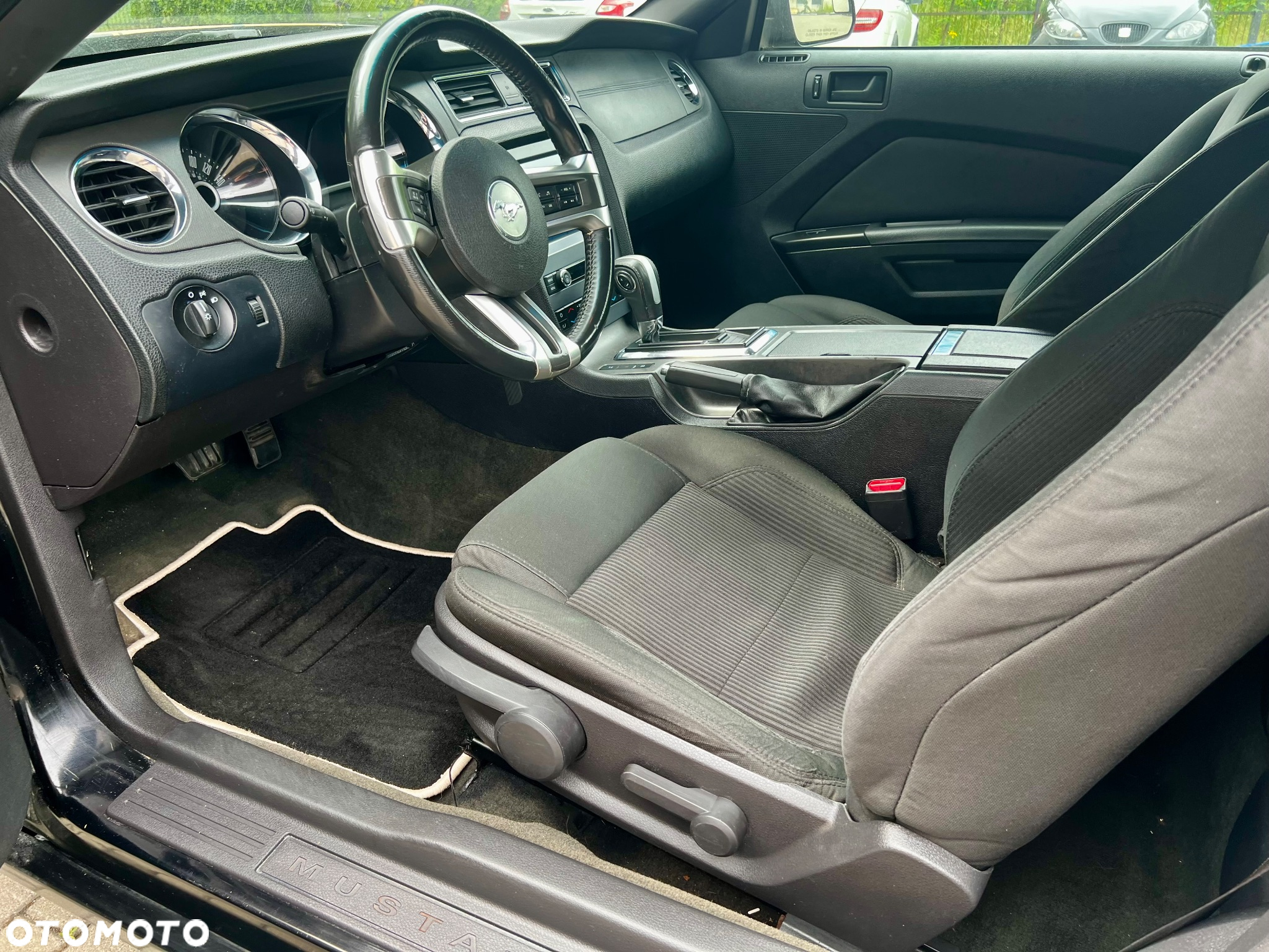 Ford Mustang 3.7 V6 - 36