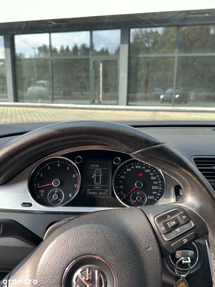 Volkswagen Passat 1.8 TSI Comfortline - 3