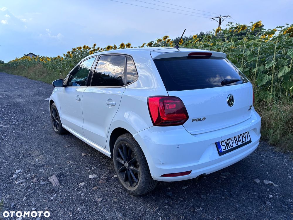 Volkswagen Polo 1.2 TSI BMT Highline - 3