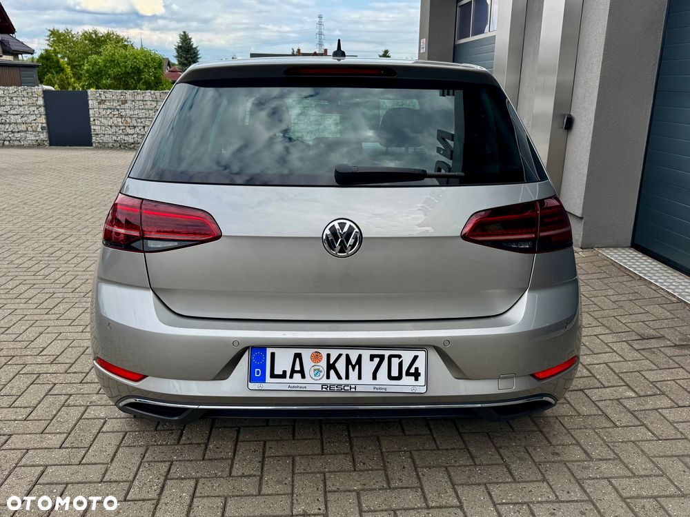 Volkswagen Golf 1.5 TSI ACT Sound - 11