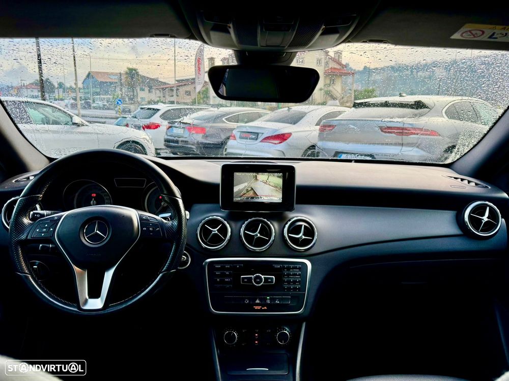 Mercedes-Benz GLA 200 CDI AMG Line Aut. - 8