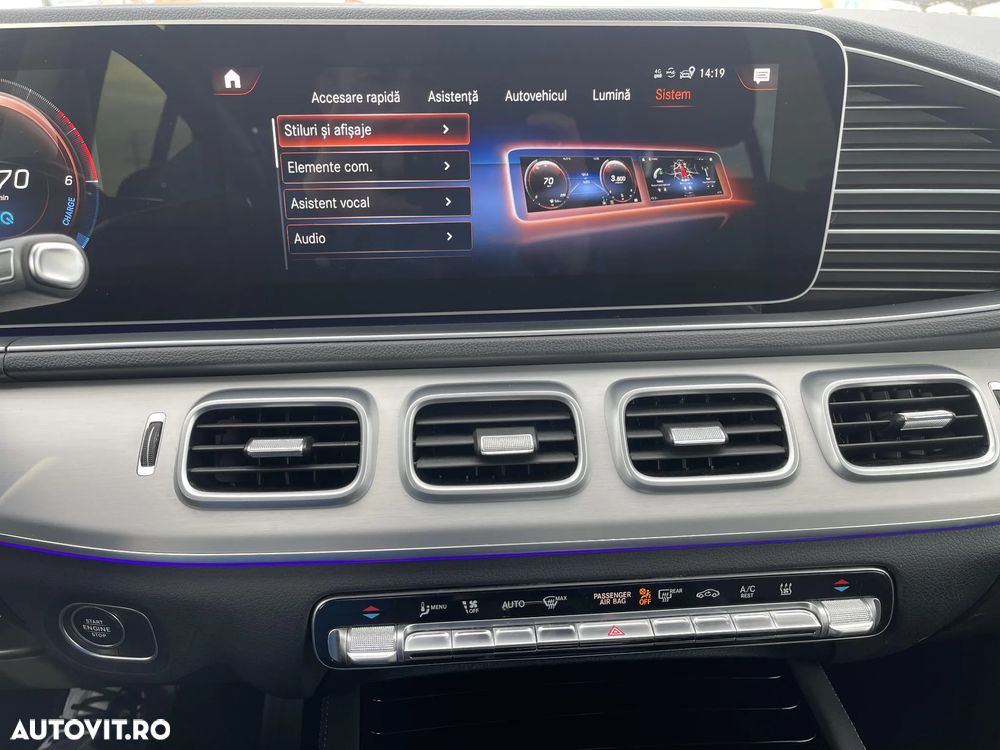 Mercedes-Benz GLE 350 de 4Matic 9G-TRONIC - 25