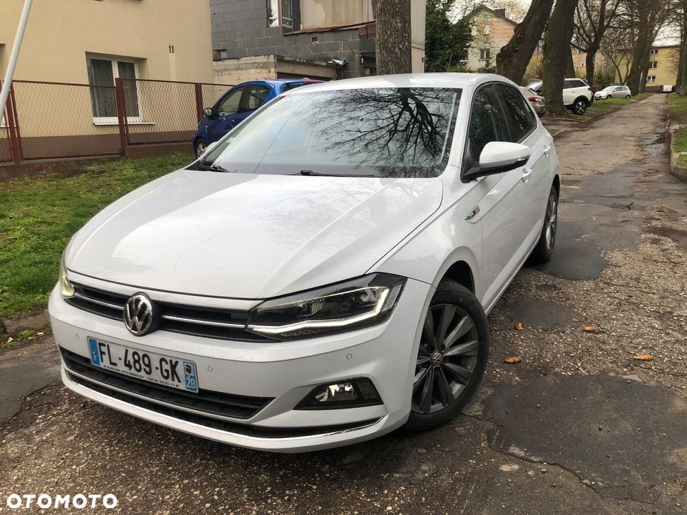 Volkswagen Polo - 1
