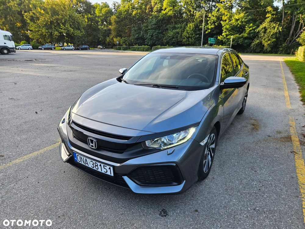 Honda Civic 1.0 T Comfort - 3