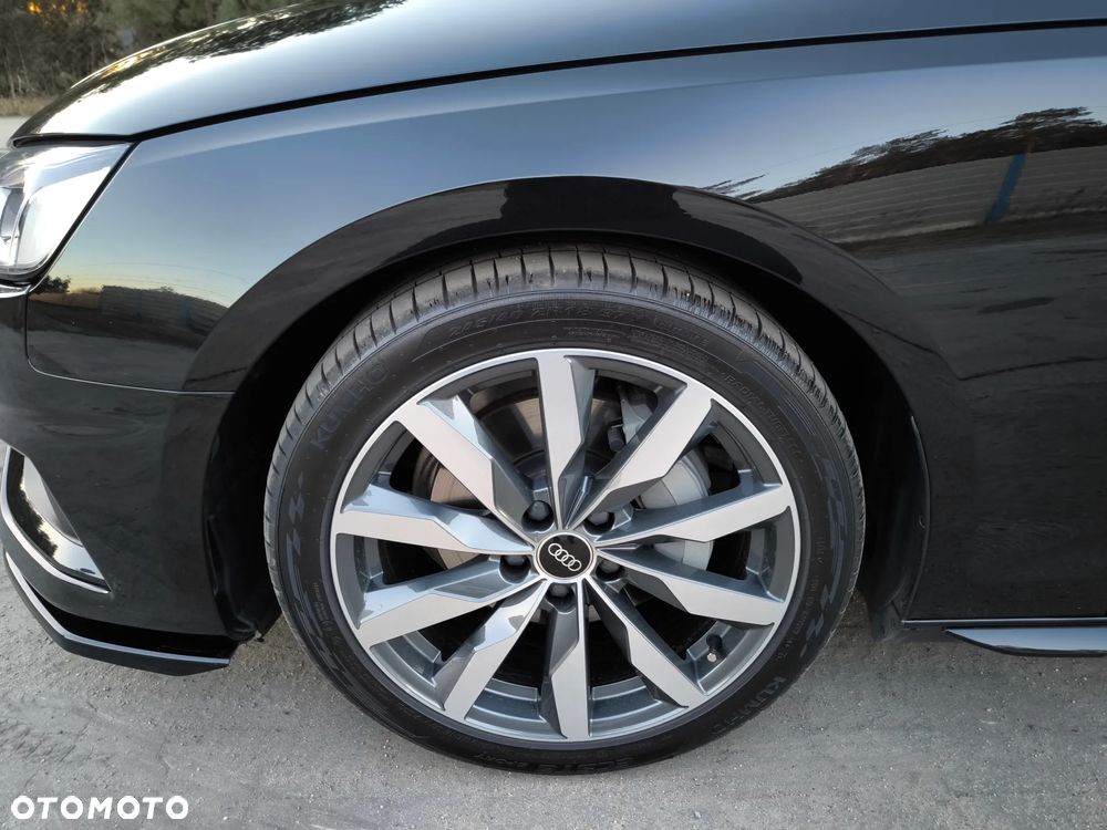 Audi A4 Avant 40 TDI S tronic advanced - 15