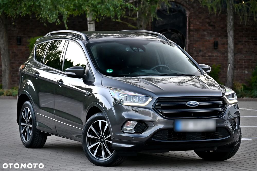 Ford Kuga 2.0 TDCi 4x4 ST-Line - 8