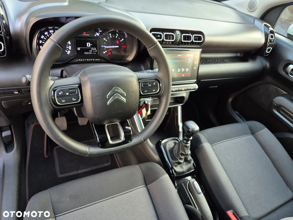 Citroën C3 Aircross PureTech 110 Stop & Start OPF YOU - 19