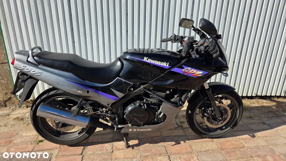 Kawasaki GPZ - 12