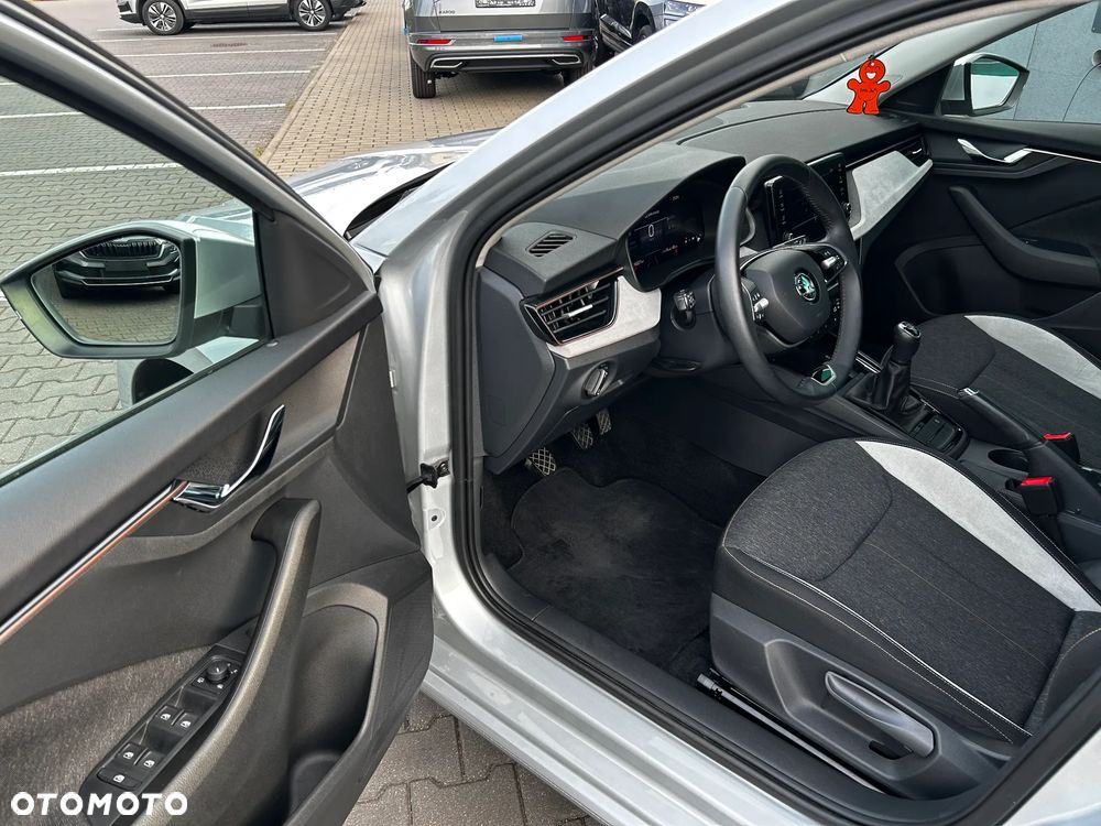 Skoda Scala 1.5 TSI Selection - 10