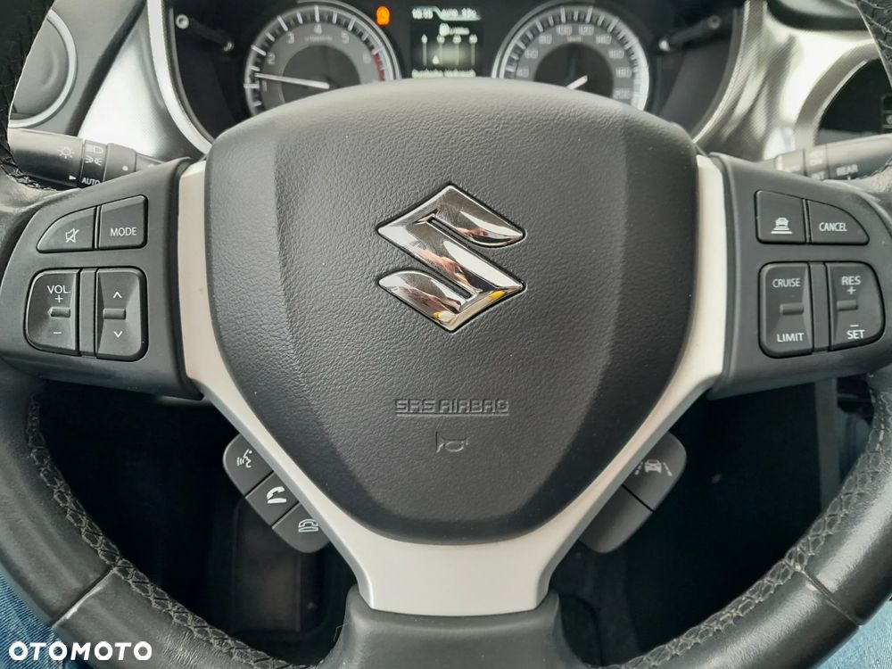 Suzuki Vitara 1.4 Boosterjet Hybrid Allgrip Automatik Comfort+ - 20